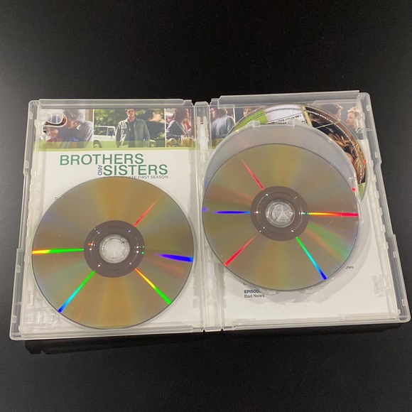 Brothers and Sisters - The Complete First Season (DVD Set) - Picture 6 of 8